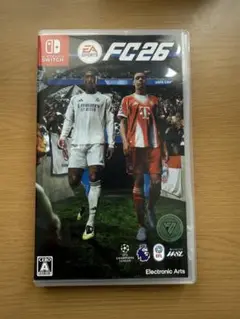 FC26 switch版
