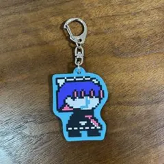 ずっと真夜中でいいのに。 にらちゃん ステンドグラスキーホルダー