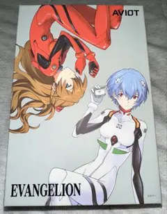 AVIOT TE-V1R-EVA エヴァンゲリオン ワイヤレスイヤホンのサムネイル