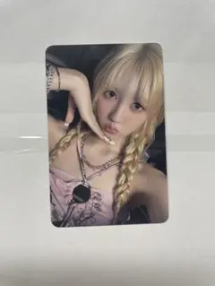 BABYMONSTER ラミ DRIP POPUP ラントレ