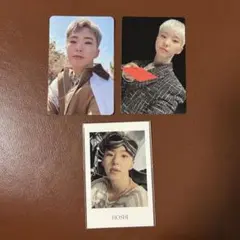 SEVENTEEN FACETHESUN HOSHI ホシトレカ セブチ