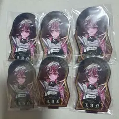 シクフォニ LAN CD特典 アクスタ dogma 6個