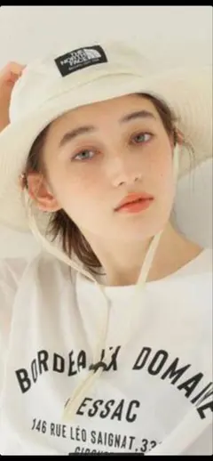 relume ノースフェイスホライゾンハットのサムネイル
