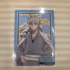 2025年最新】スリーブ 終わりのセラフの人気アイテム - メルカリ