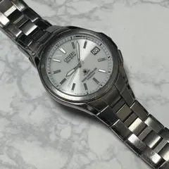 稼働品】CITIZEN アテッサ ソーラー シルバー H410-T007627 - メルカリ