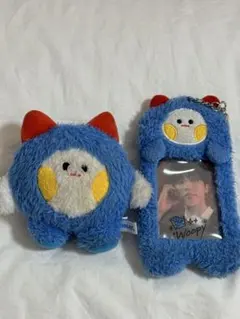 TRUZ minini ぬいぐるみ マグネット WOOPY ウーピー - メルカリ