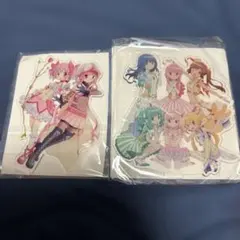 シャフト原画展 マギアレコード 魔法少女まどか☆マギカ アクリル