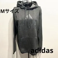 adidas☆パーカートレーナーMサイズ 古着