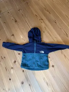 The North Face フード付きジャケット
