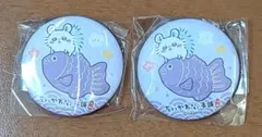 ★ちいかわもぐもぐ本舗 川越 限定 缶バッジ★