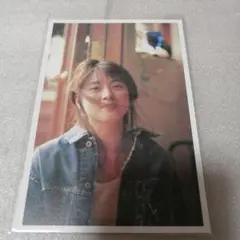 ZARD　ポストカード　photo gallery MONOCHROME