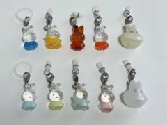 ミッフィー　めじるしアクセサリー　コンプセット