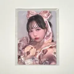 松本かれん チェキ 当選品 LARME FRUITS ZIPPER - メルカリ