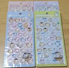 正規品 ボンボンドロップシール ちいかわ 4種セット