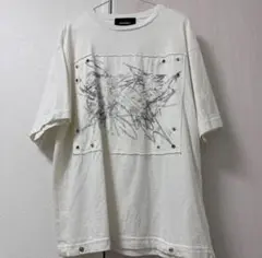 grancy ピグメントT ホワイト Lサイズ