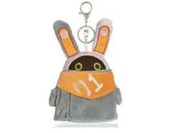ゼンレスゾーンゼロ ボンプ ぬいぐるみキーホルダー 約15cm