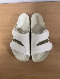 新品未使用 vivobarefoot センサスインスライド ウィメンズ38 - メルカリ