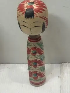 Shido Shozan 志藤尚山 作 伝統こけし 約36cm - メルカリ