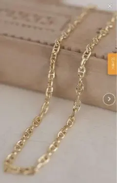 【h-man様専用】SENTI RORO MARINA CHAIN GD