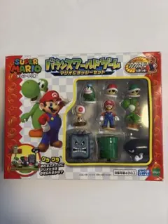 スーパーマリオ バランスワールドゲーム マリオ＆ヨッシーセット