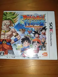 ドラゴンボール フュージョンズ ニンテンドー3DS