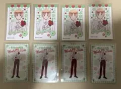 ヘタリア メディコス フラワーパレード ミニフォトカード イギリス