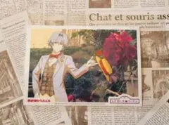 SideM 西武園ゆうえんち　牙崎漣　特典ブロマイド　レトローズ