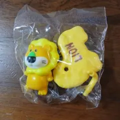 たべっ子どうぶつチョコサプのらいおん