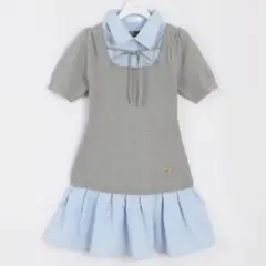 evelyn 　ドッキングシャツOP