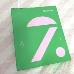 BTS MEMORIES 2020 Blu-ray 日本語字幕 メモリーズ