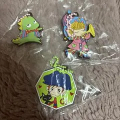 矢沢あい　カプセルラバーマスコット　３個セット