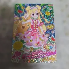 신품 미사용 おねがいアイプリ ジューシーサマーピンク ★4 いのり