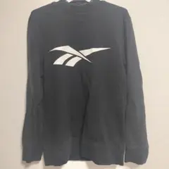 【期間限定】 Reebok クラシック スウェット 黒