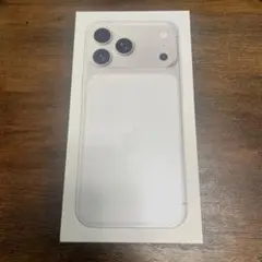 【新品未開封】iPhone17ProMax 256GB SIMフリー
