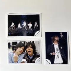 Hey!Say!JUMP 混合 公式写真3枚セット