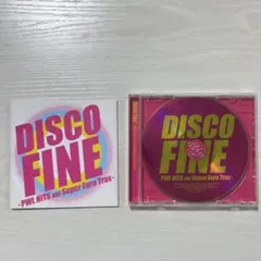 DISCO FINE -PWL HITS and Super Euro Trax