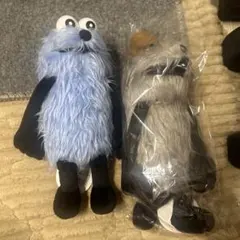 パペットスンスンぬいぐるみセット