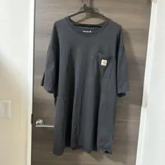 Carhartt ポケットTシャツ ブラック XLサイズのサムネイル