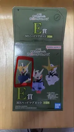 一番くじ ガンダム 鉄血のオルフェンズ　E賞　バルバトス