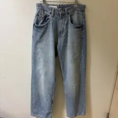 ZARA デニムパンツ ライトブルー EUR36