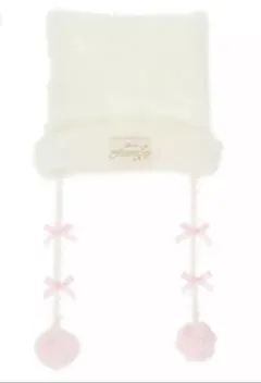 ディズニー マリーちゃん ニットキャップ