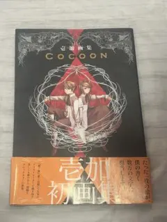 壱加画集 COCOON(初版) 2504039284.jpg?1739246465