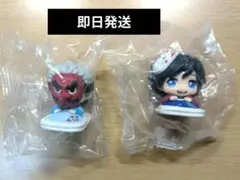 鬼滅の刃 おねむたん スペシャルリミックス 肆 冨岡義勇 鱗滝左近次 2点セット