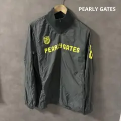 パーリーゲイツ薄手ウィンドブレーカー