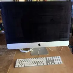 iMac 27インチ 2015 Late, Monteryで初期化済【ジャンク】 iMac 27インチ 2015 Late, Monteryで初期化済【ジャンク】 - メルカリ