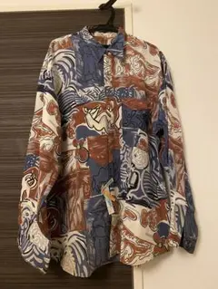 ARAMIS Aoudima 長袖シャツ