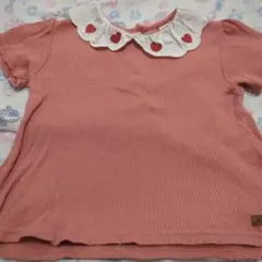 バースディ　フタフタ　ハート半袖Tシャツ