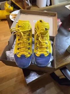 2026年最新】Reebok Question midの人気アイテム - メルカリ