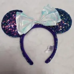 海外限定 ディズニーランドパリ カチューシャ