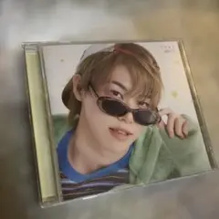 KO1KEYZ CD FC限定盤 FC盤 ファンクラブ 濱田永遠